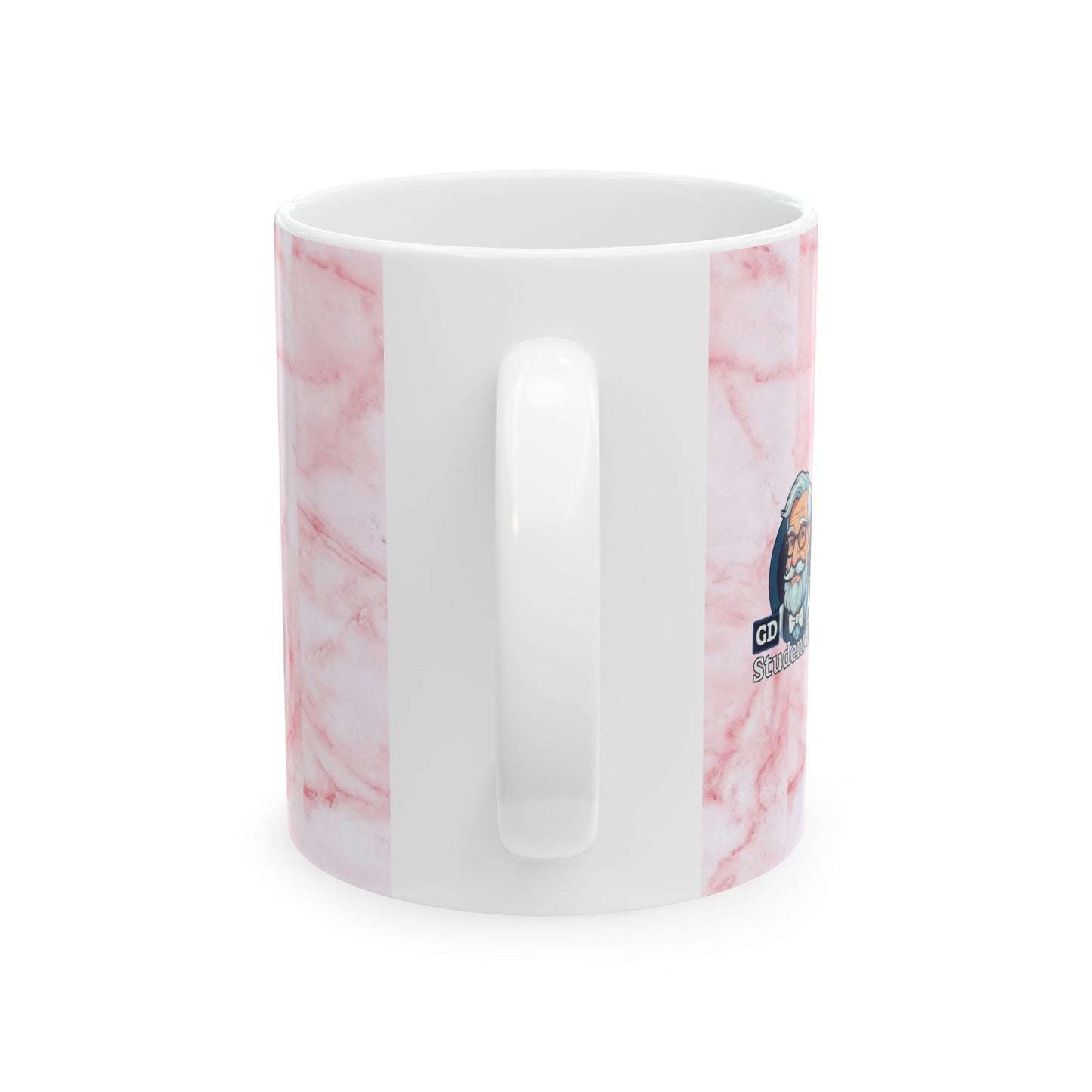 Sippin’ Style: Custom Ceramic Mug (11oz, 15oz)