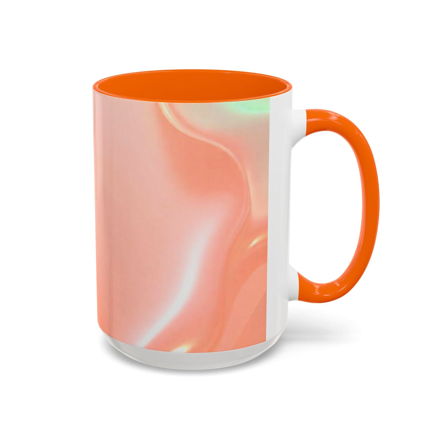 Pop of Color: Accent Coffee Mug (11oz, 15oz)