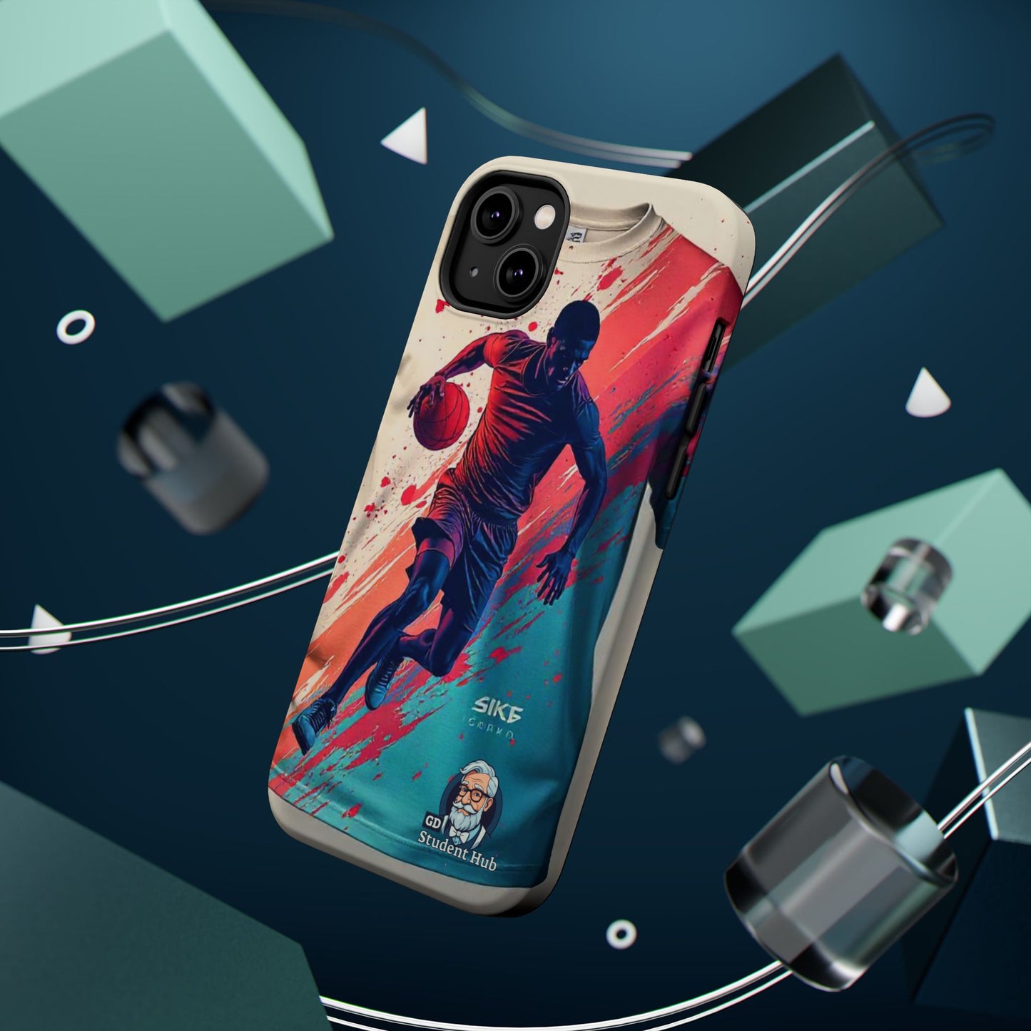Snap & Go: Magnetic Tough Cases for Your Bold Lifestyle
