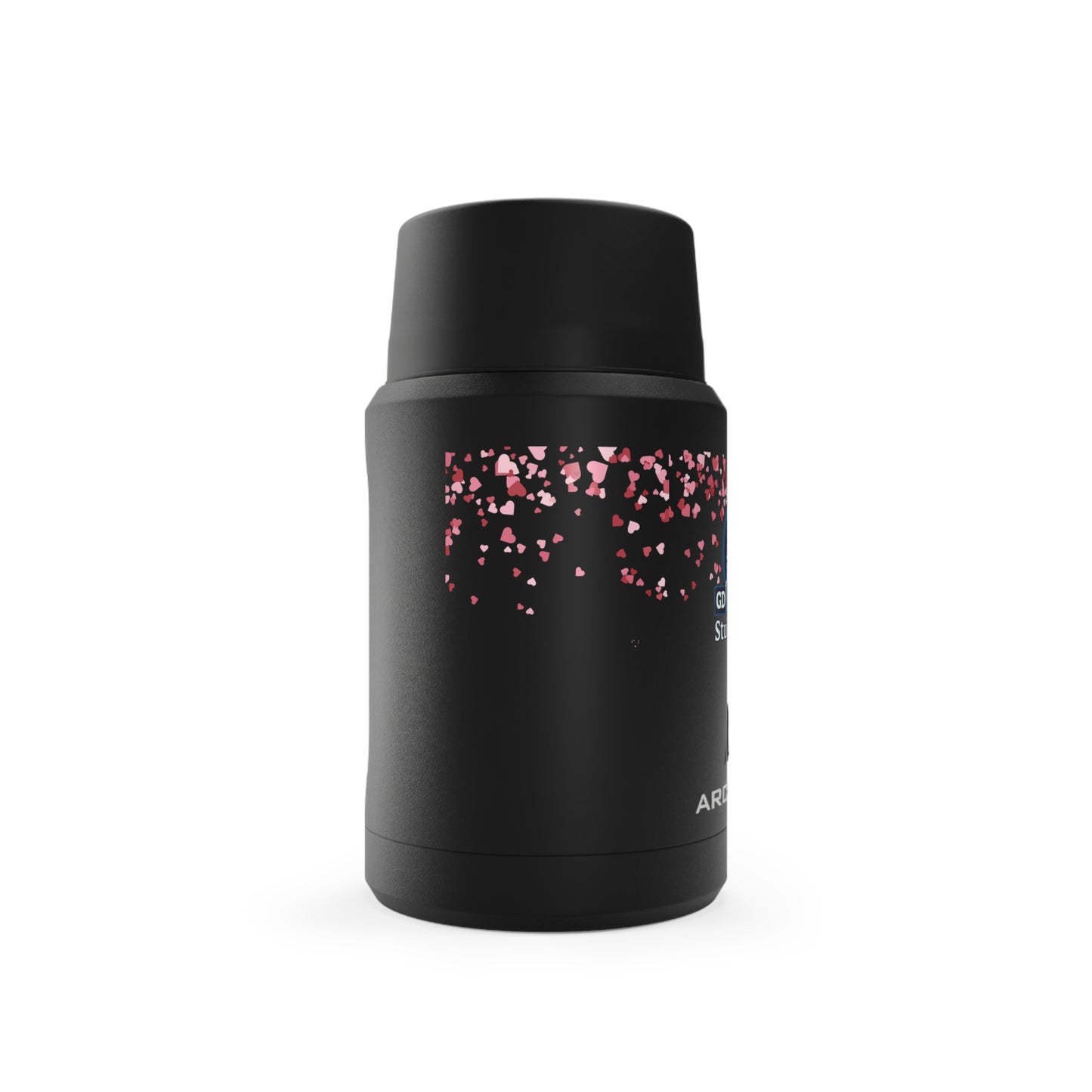 Adventure-Ready: Titan Copper Insulated Food Jar