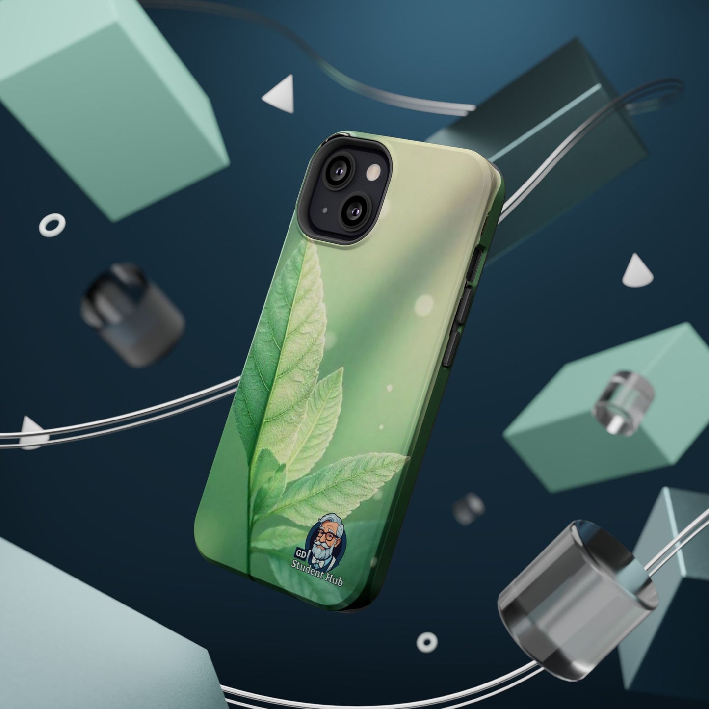 Snap & Go: Magnetic Tough Cases for Your Bold Lifestyle