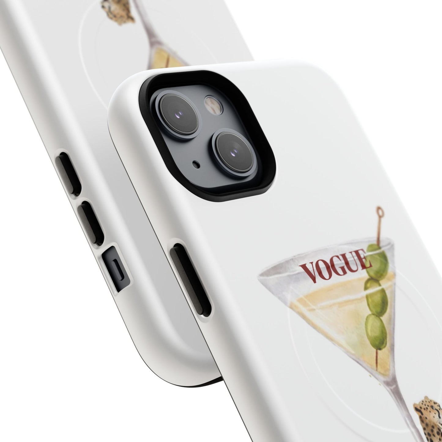Magnetic Tough Case: Stylish Protection with MagSafe® Ready Power