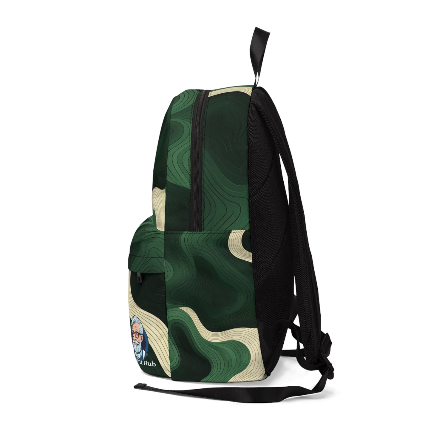 Everyday Adventure: Unisex Classic Backpack
