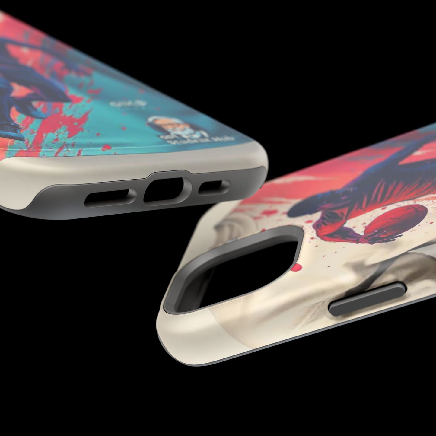 Snap & Go: Magnetic Tough Cases for Your Bold Lifestyle