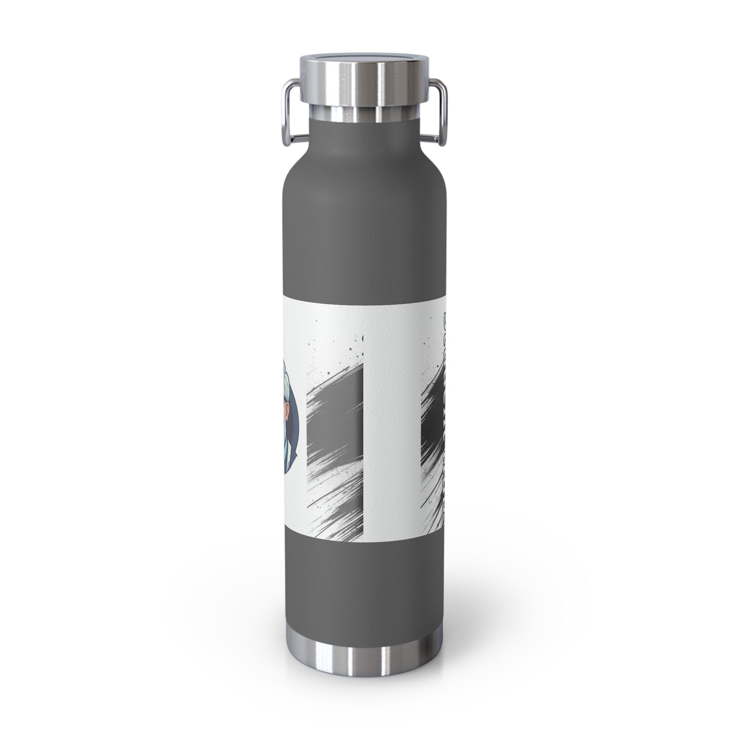 Stay Chill: Copper Vacuum Insulated Bottle (22oz)