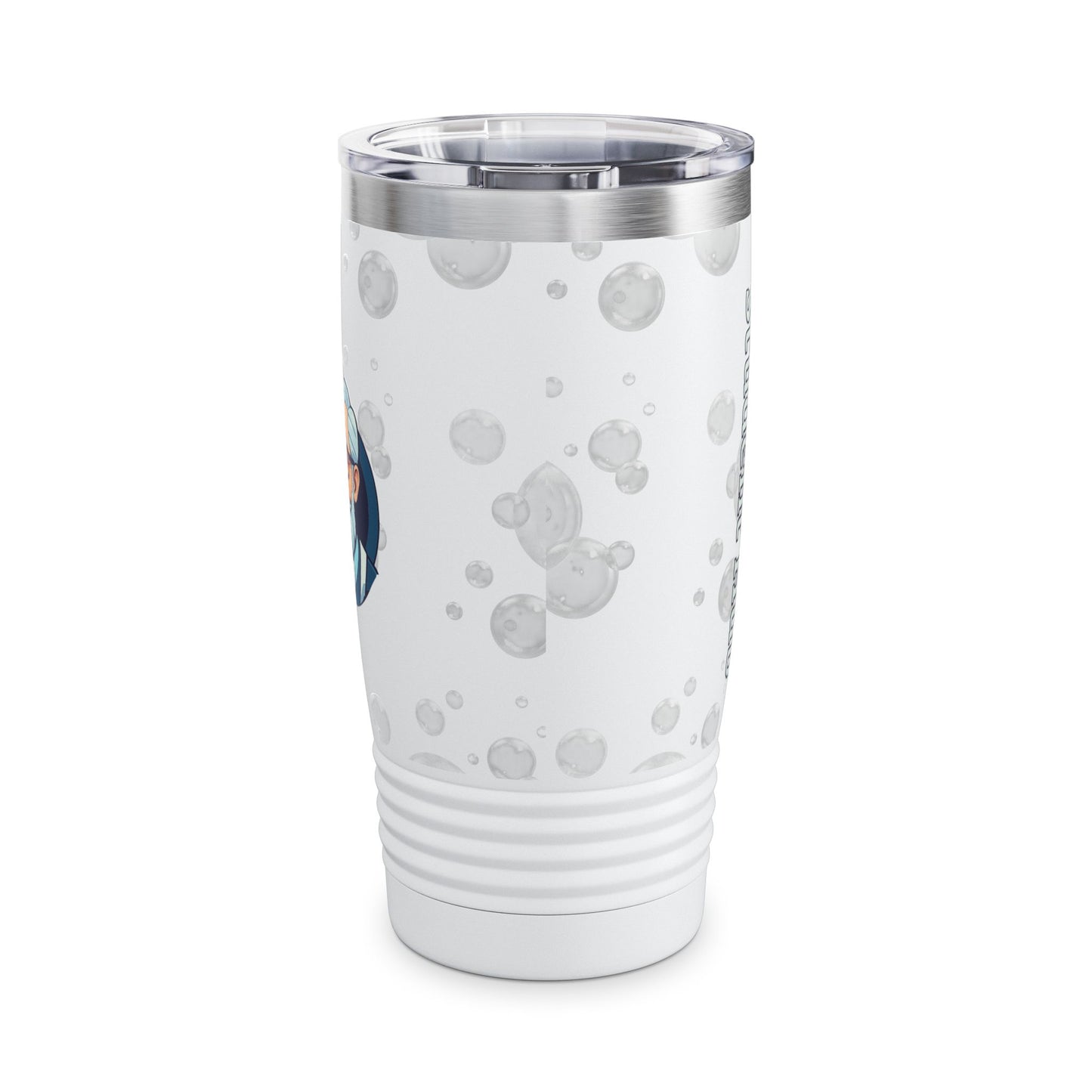 Sleek & Sip: Custom Ringneck Tumbler (20oz)