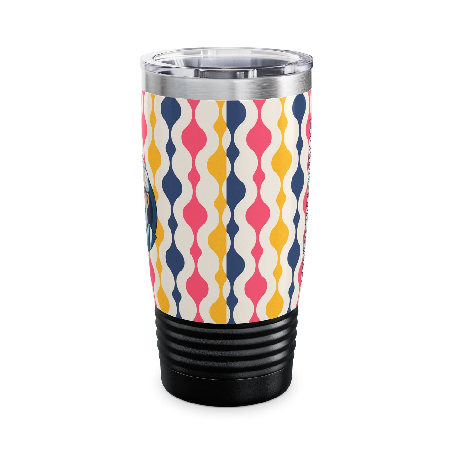 Sleek & Sip: Custom Ringneck Tumbler (20oz)
