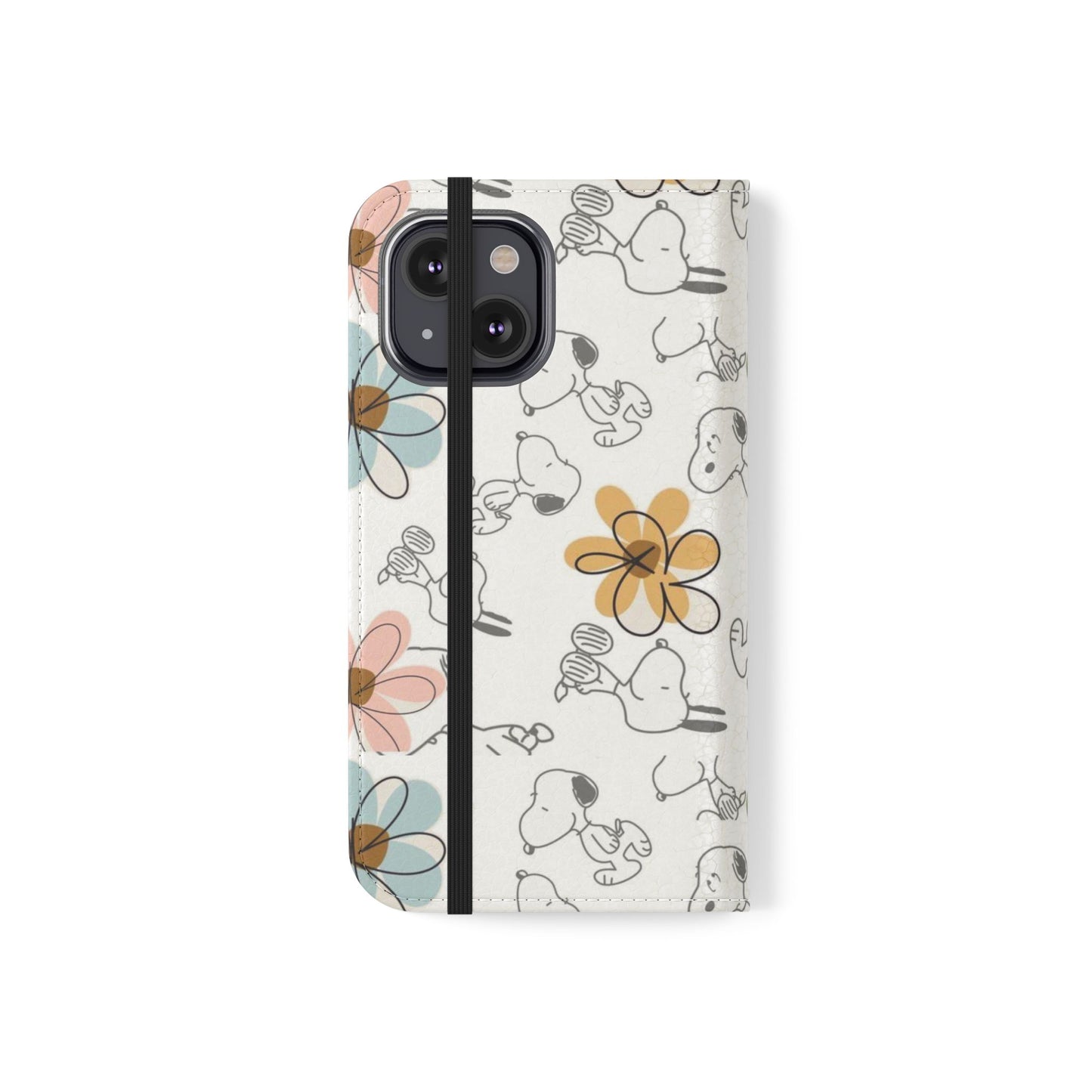 Flip & Go: Stylish Folio Cases for Everyday Convenience