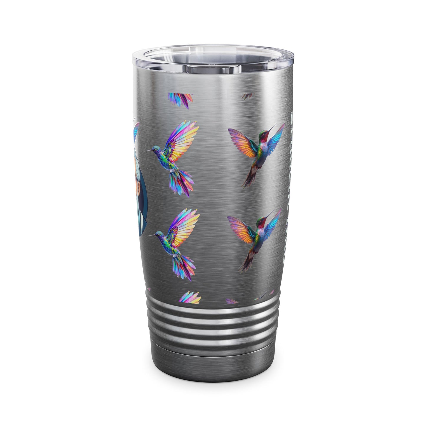 Sleek & Sip: Custom Ringneck Tumbler (20oz)
