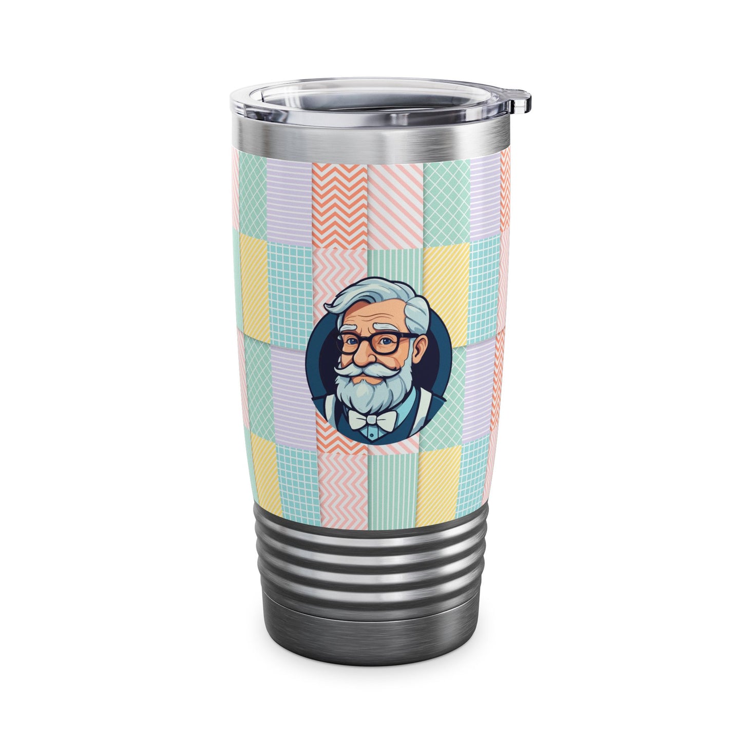 Sleek & Sip: Custom Ringneck Tumbler (20oz)