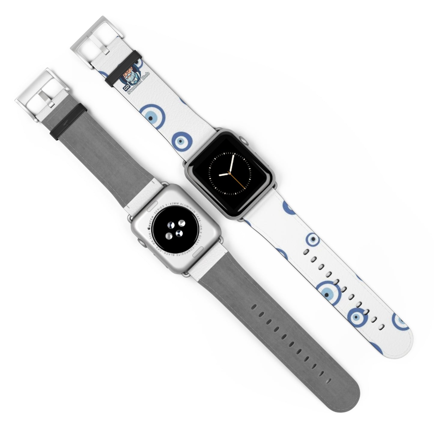 Style Upgrade: Custom Faux Leather Watch Bands
