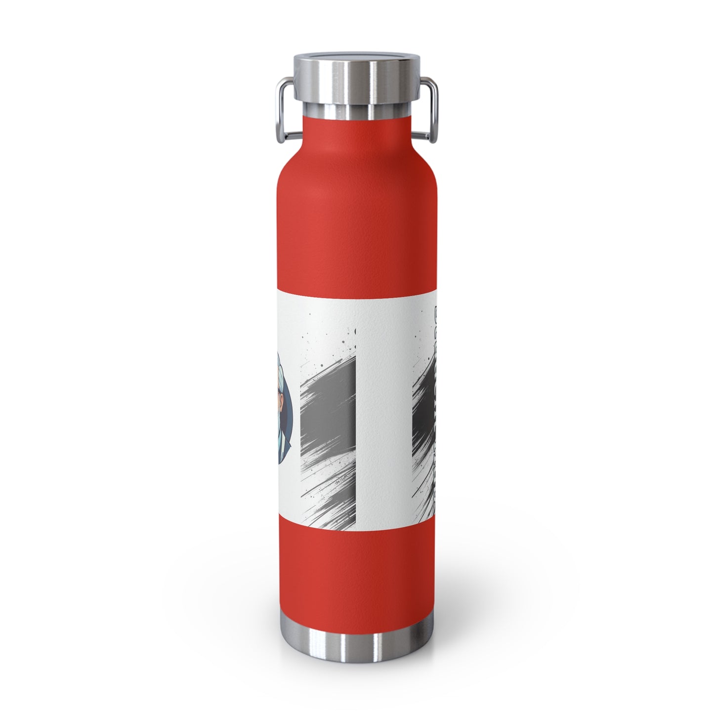 Stay Chill: Copper Vacuum Insulated Bottle (22oz)