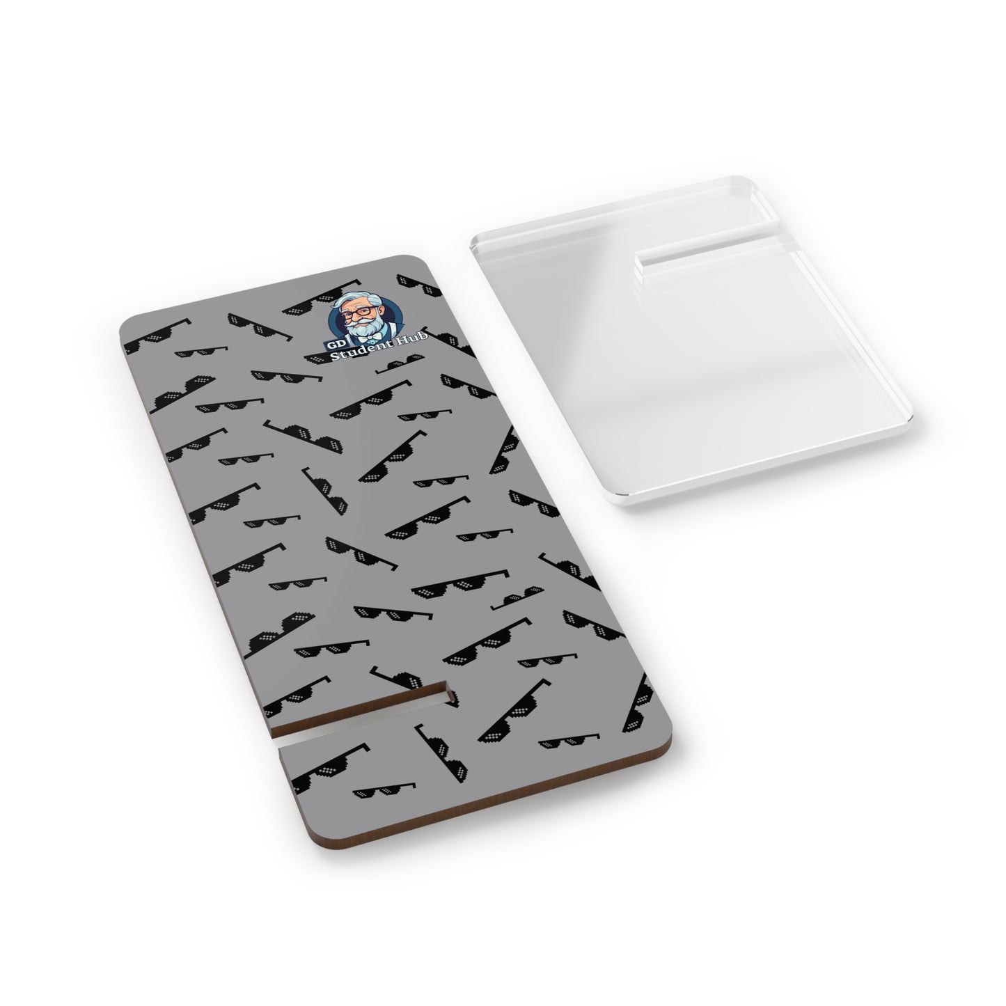 Sleek & Functional: Mobile Display Stand for Smartphones