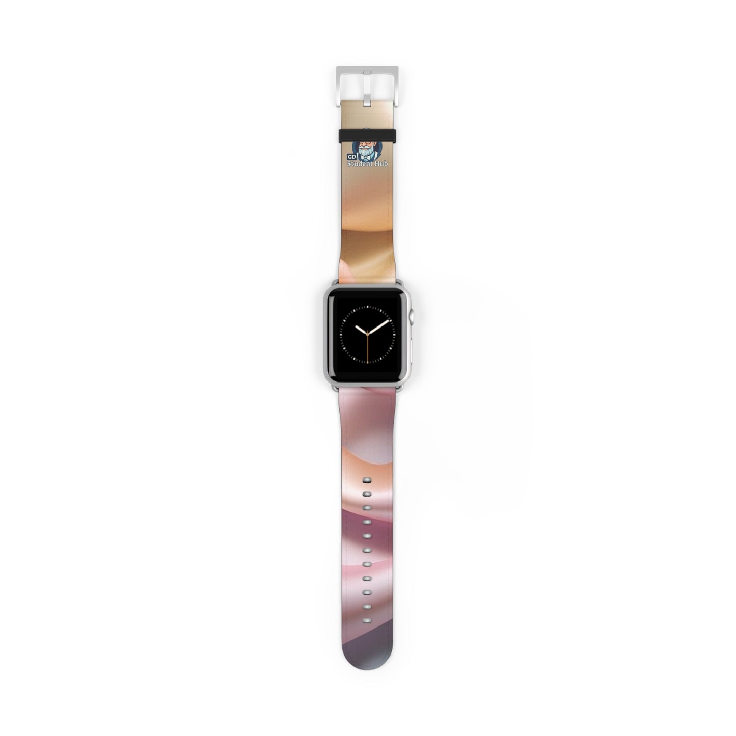 Style Upgrade: Custom Faux Leather Watch Bands
