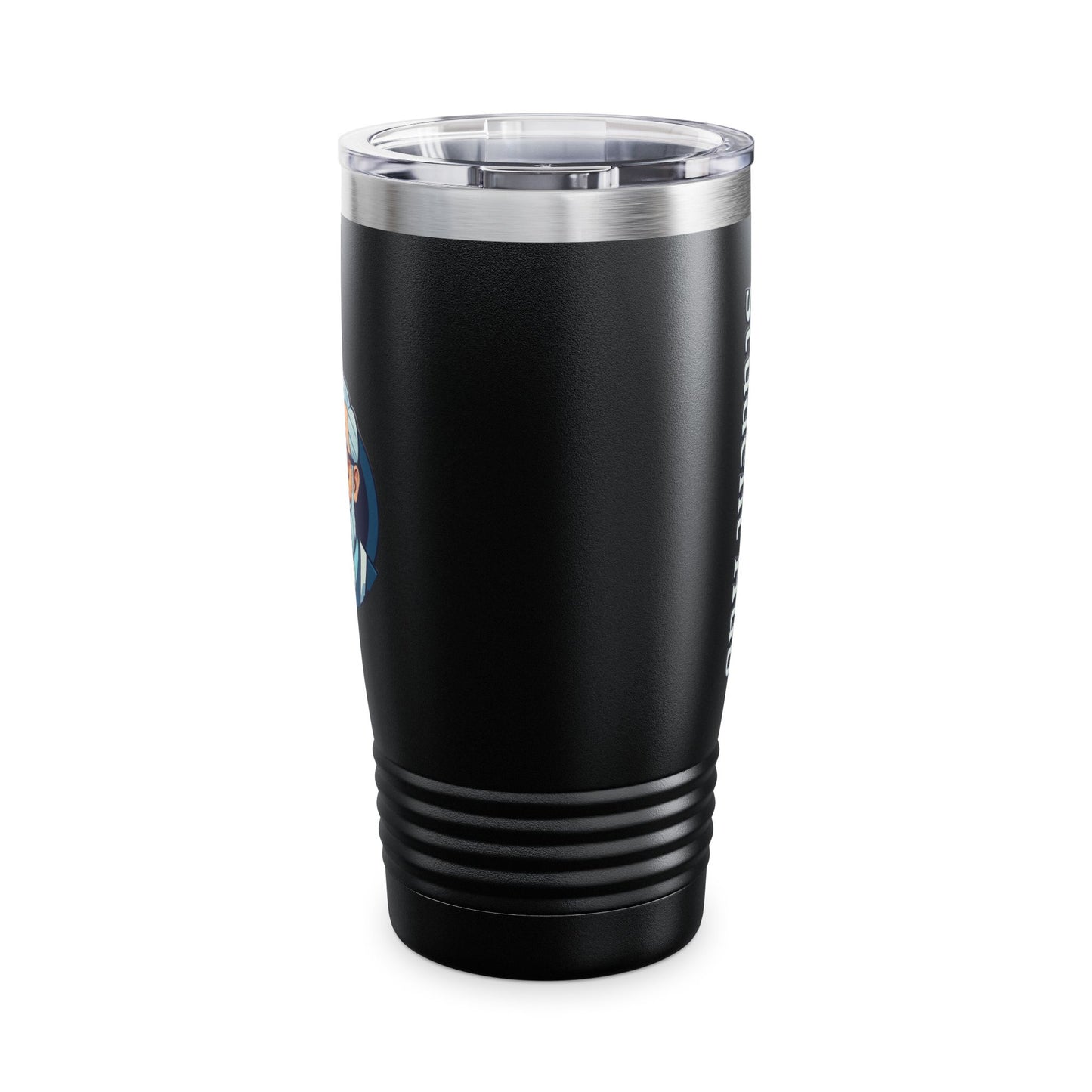 Sleek & Sip: Custom Ringneck Tumbler (20oz)