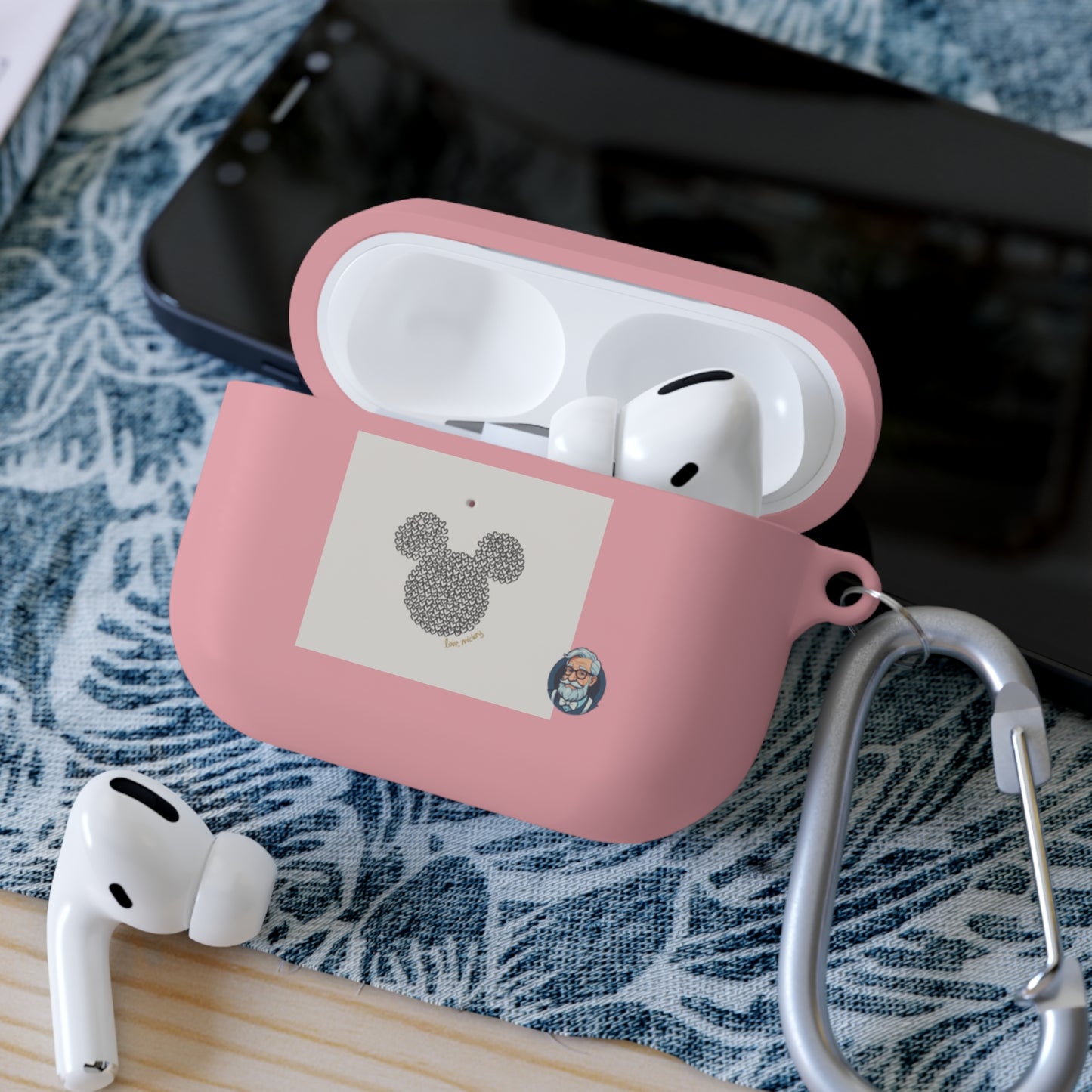 Stylish Protection: Custom AirPods & AirPods Pro Case Cover