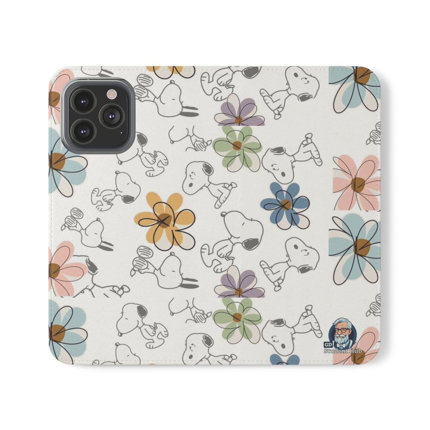 Flip & Go: Stylish Folio Cases for Everyday Convenience