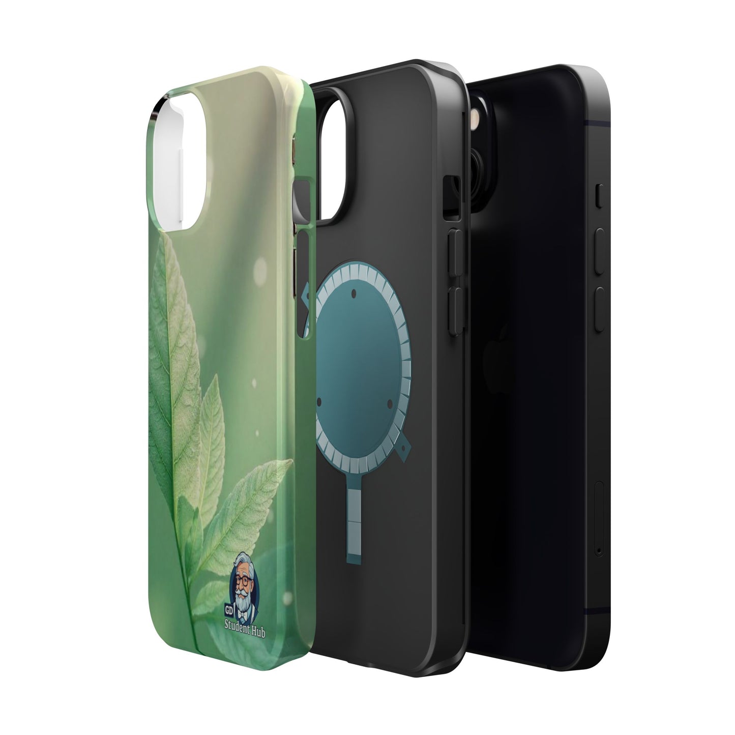 Snap & Go: Magnetic Tough Cases for Your Bold Lifestyle