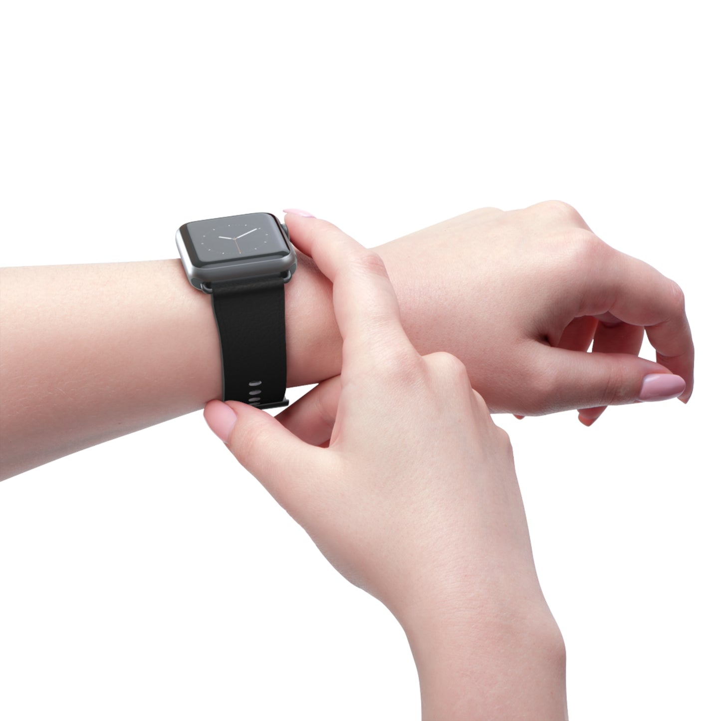 Style Upgrade: Custom Faux Leather Watch Bands