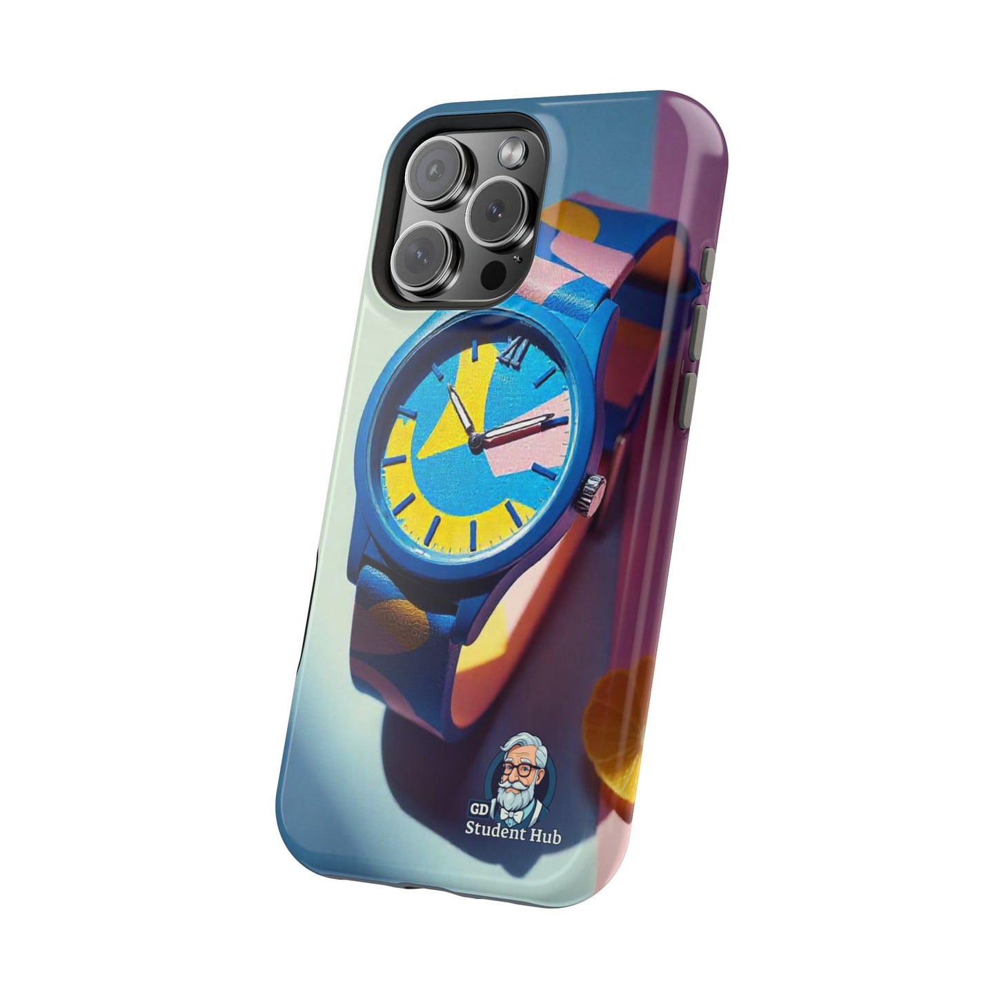 Snap & Go: Magnetic Tough Cases for Your Bold Lifestyle
