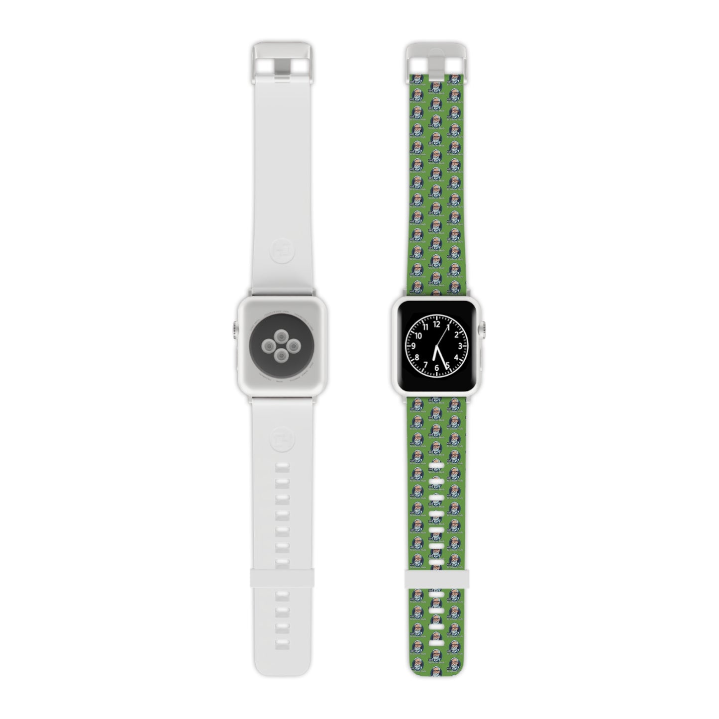 Custom Sport Band for Apple Watch: Style Meets Performance