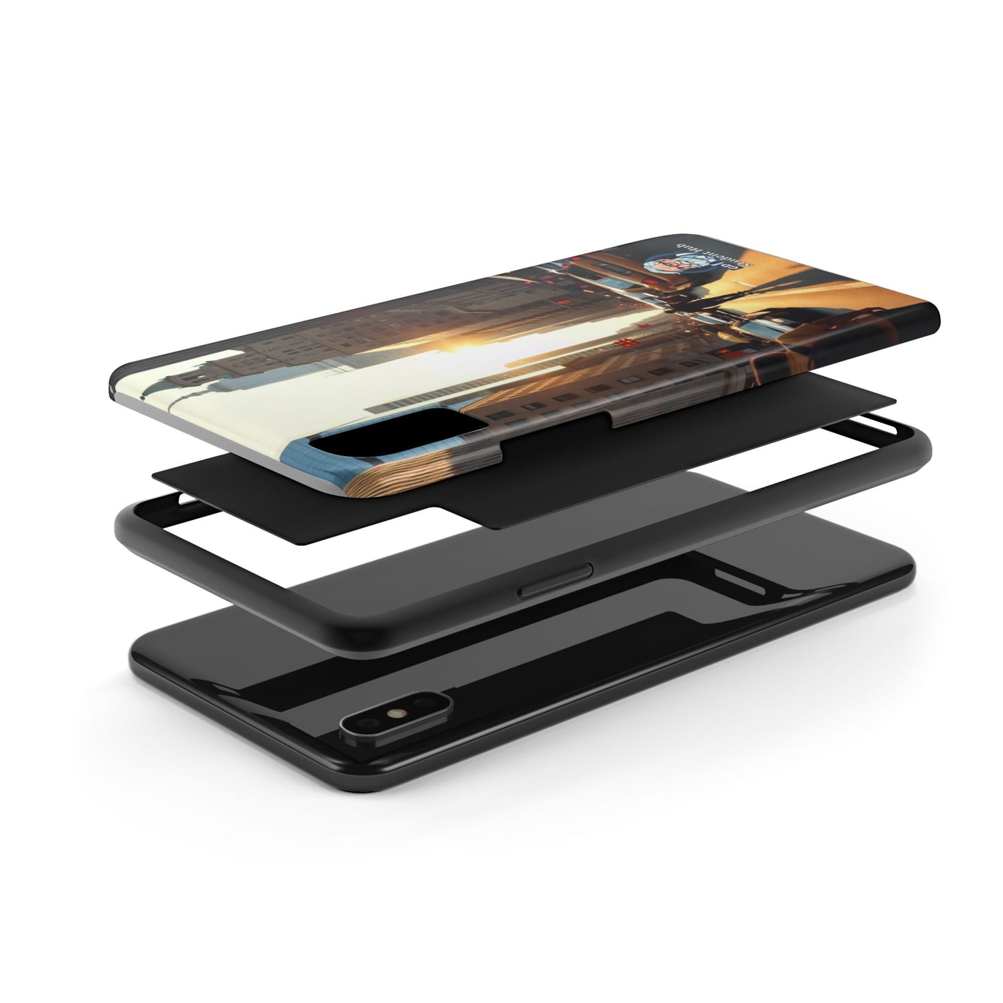Epic Protection: Tough Phone Cases for Your Bold Moves
