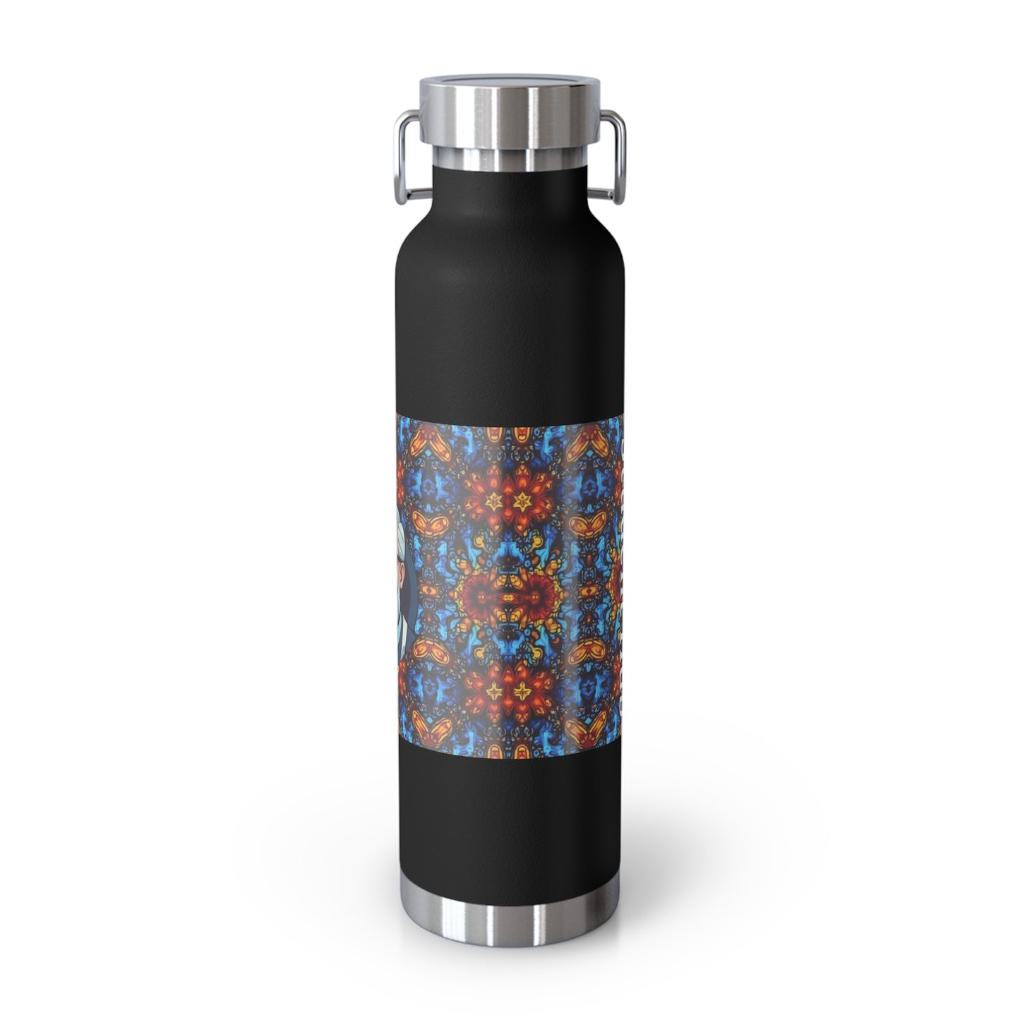 Stay Chill: Copper Vacuum Insulated Bottle (22oz)