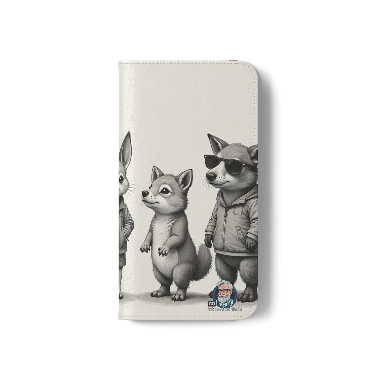 Flip & Go: Stylish Folio Cases for Everyday Convenience