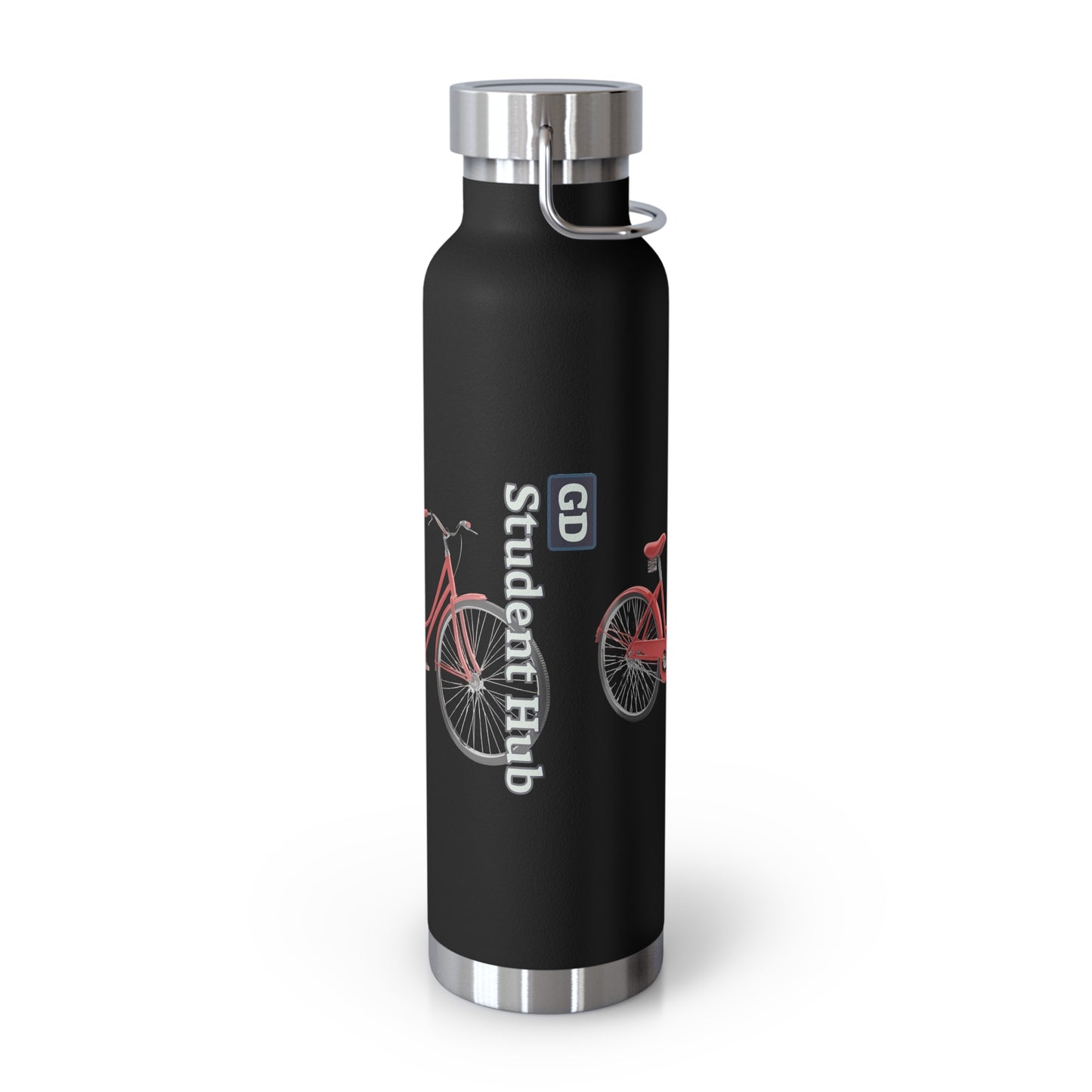 Stay Chill: Copper Vacuum Insulated Bottle (22oz)