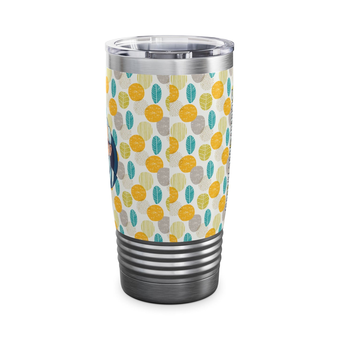 Sleek & Sip: Custom Ringneck Tumbler (20oz)
