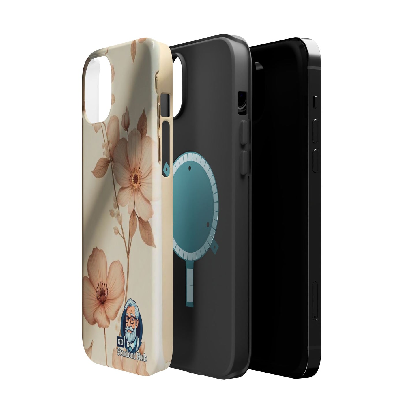 Snap & Go: Magnetic Tough Cases for Your Bold Lifestyle