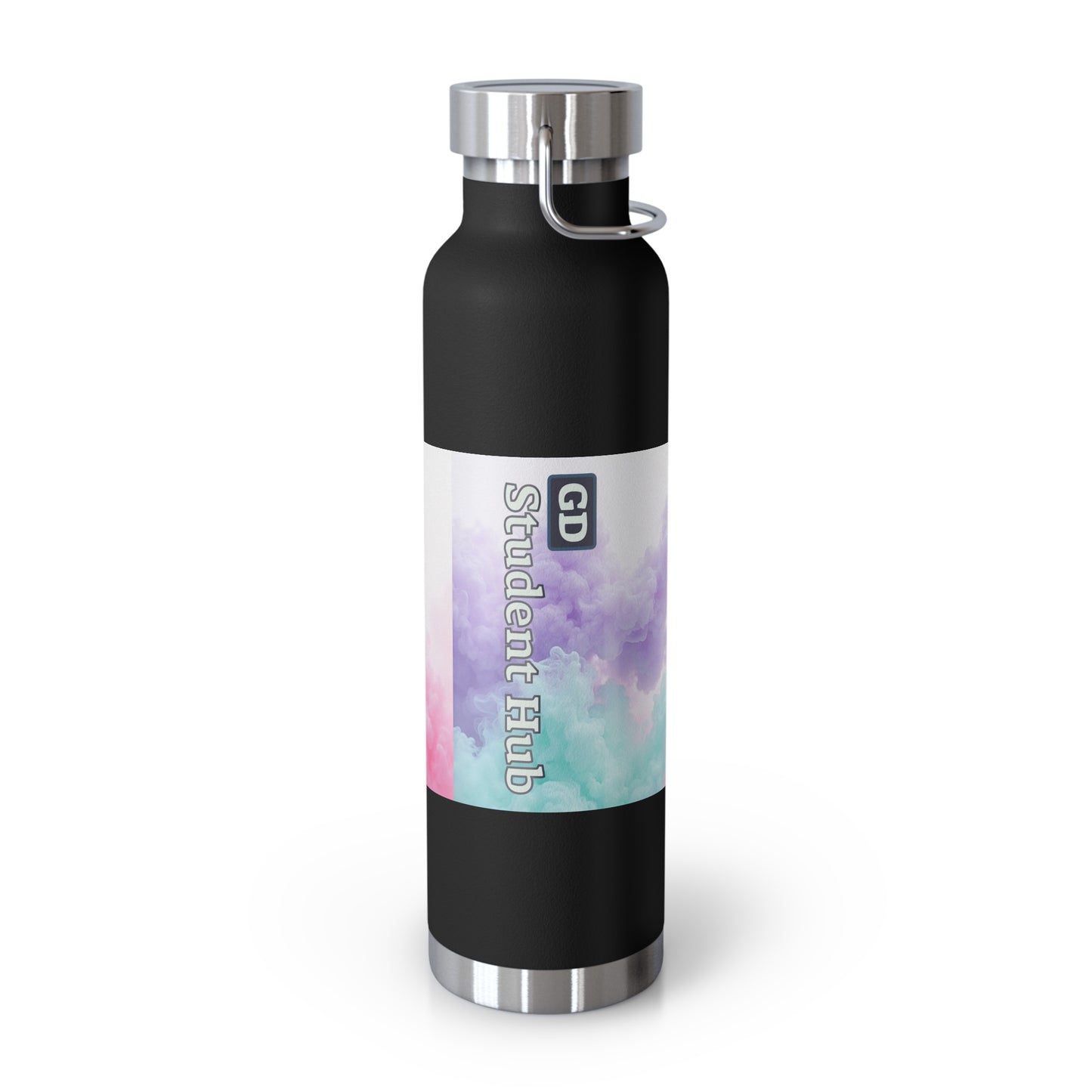 Stay Chill: Copper Vacuum Insulated Bottle (22oz)