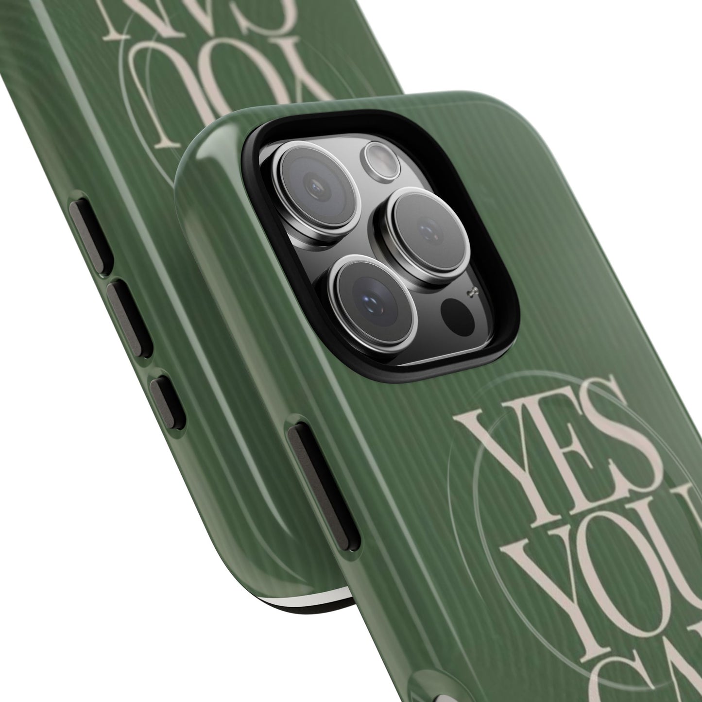 Magnetic Tough Case: Stylish Protection with MagSafe® Ready Power