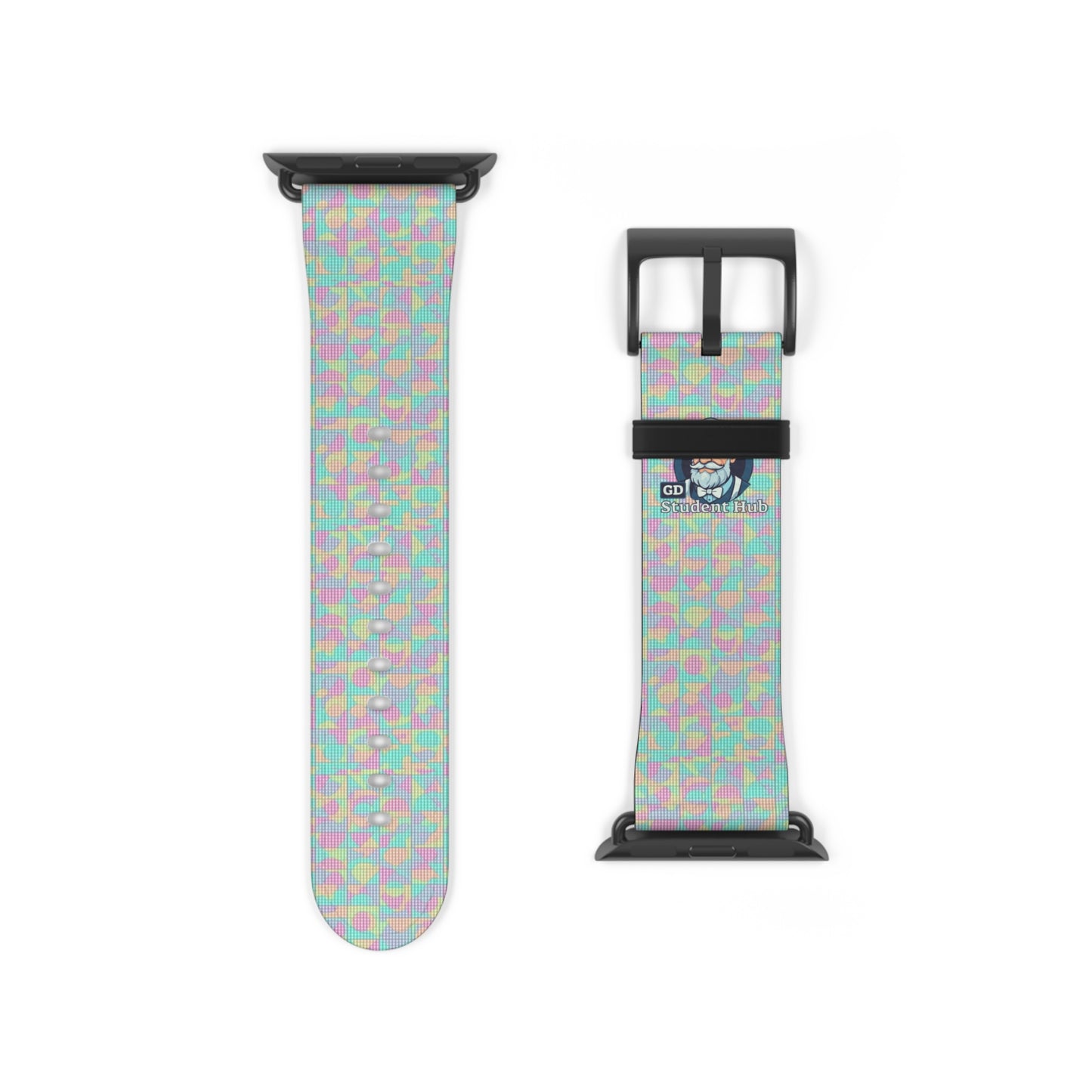 Style Upgrade: Custom Faux Leather Watch Bands