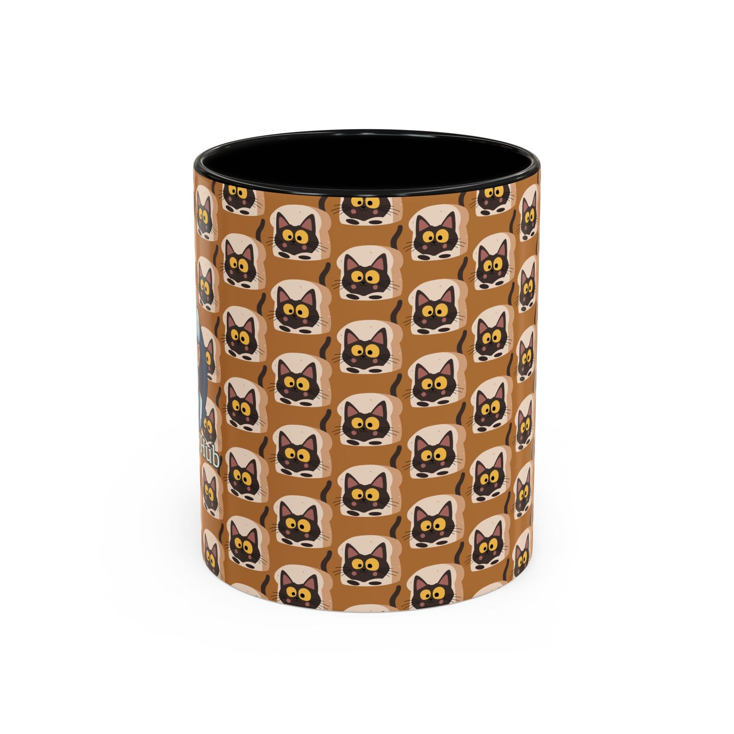 Pop of Color: Accent Coffee Mug (11oz, 15oz)