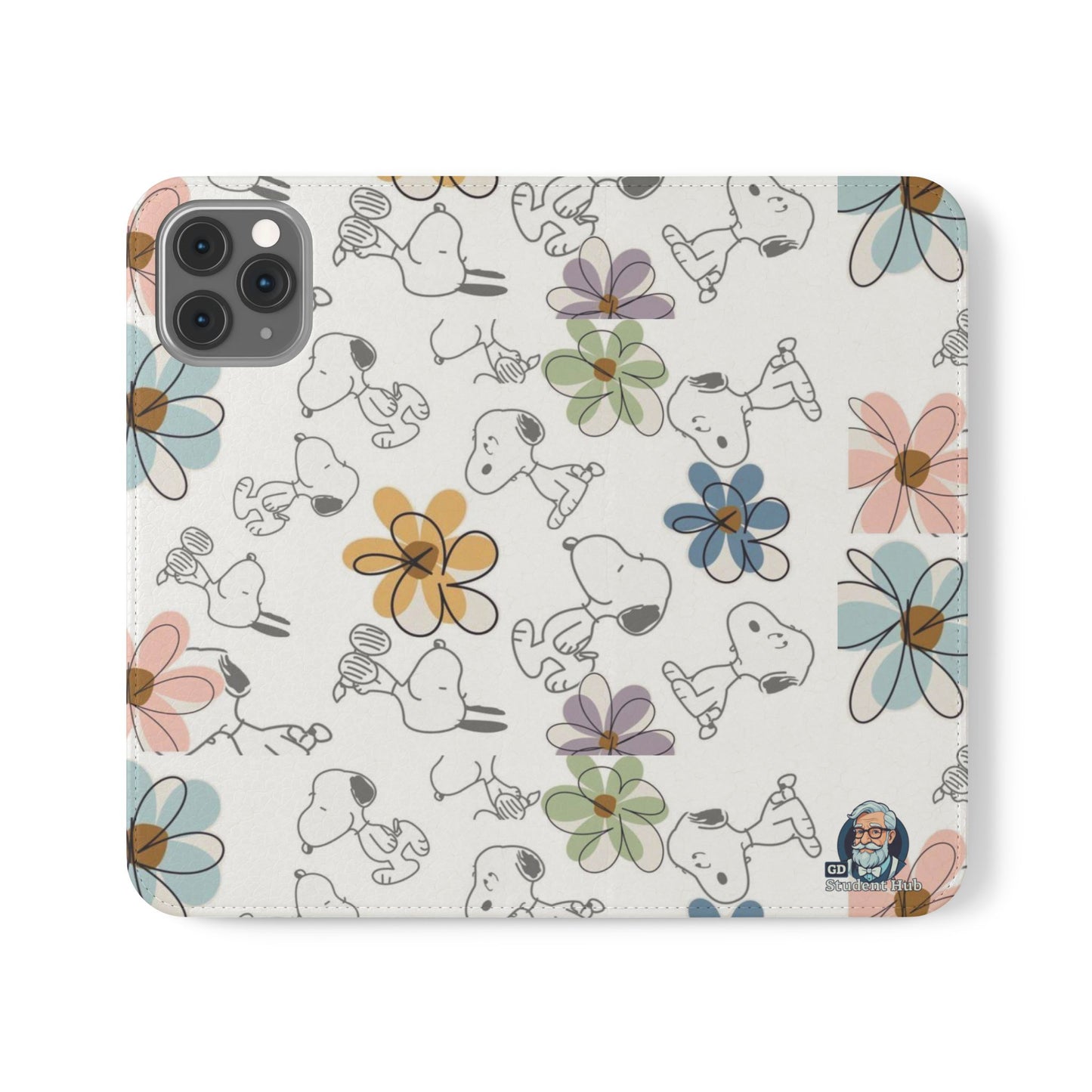 Flip & Go: Stylish Folio Cases for Everyday Convenience