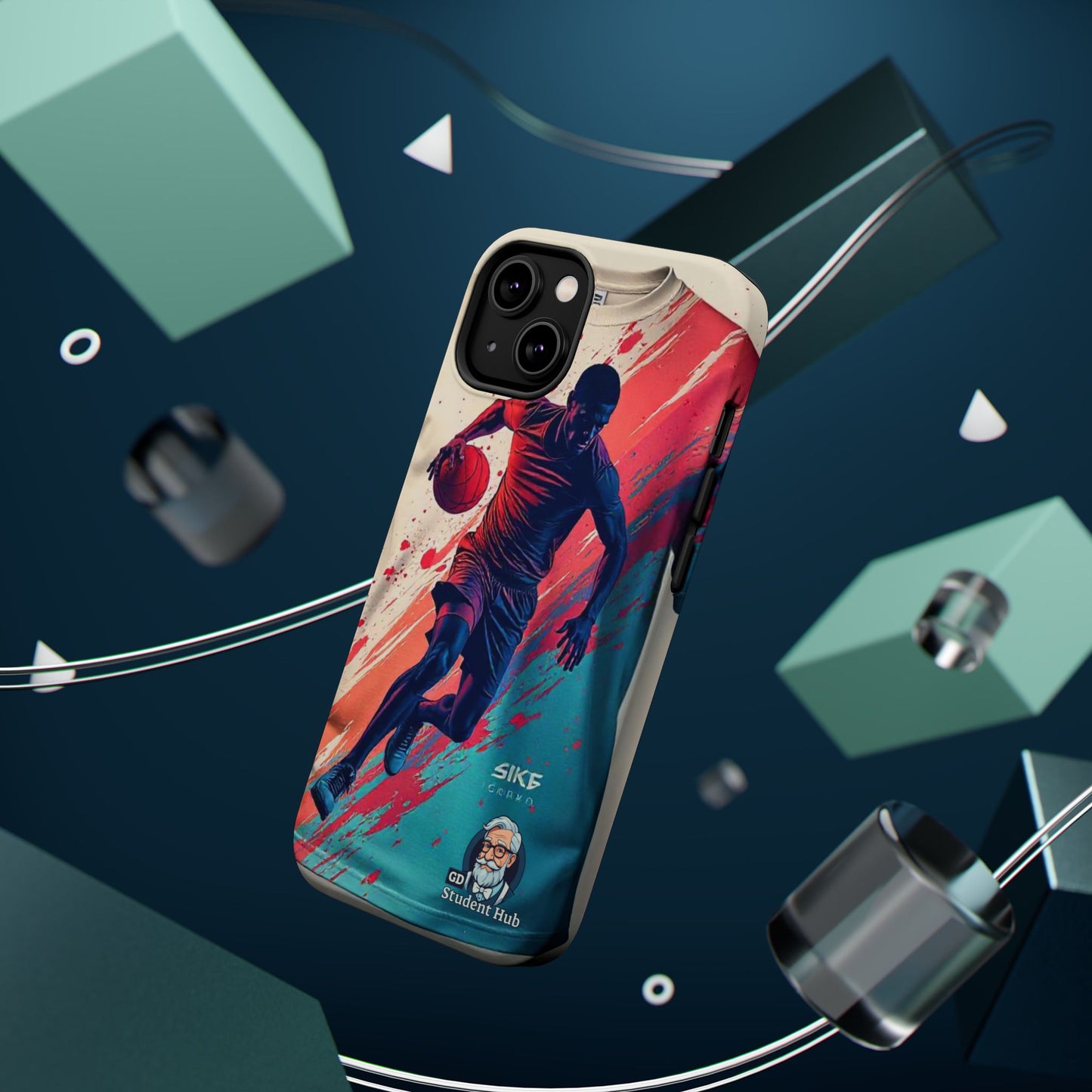 Snap & Go: Magnetic Tough Cases for Your Bold Lifestyle