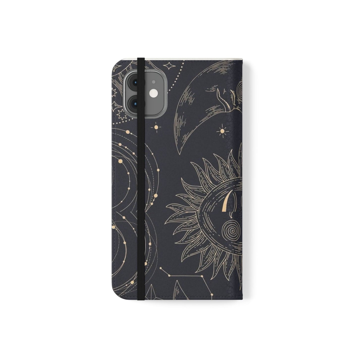 Flip & Go: Stylish Folio Cases for Everyday Convenience