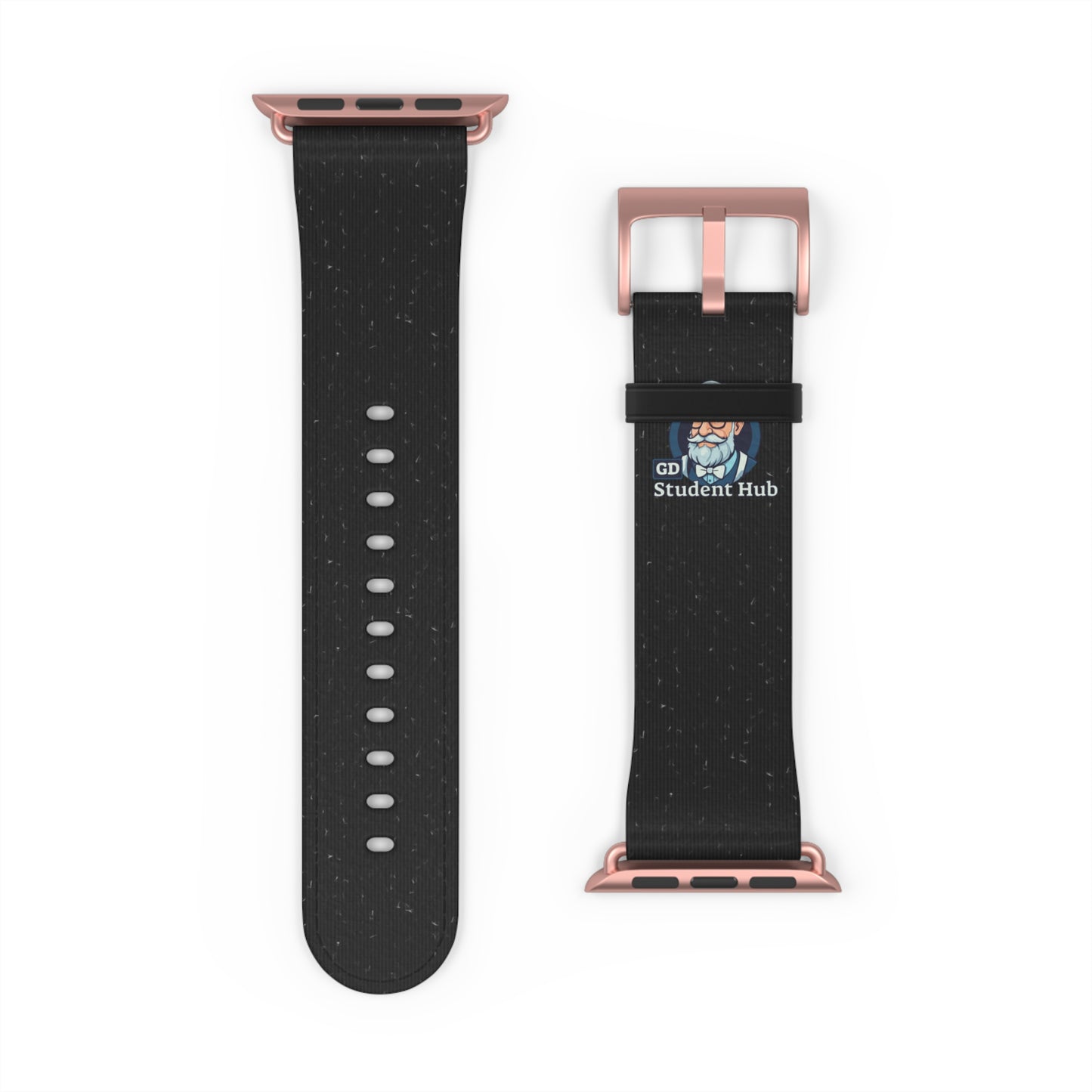 Style Upgrade: Custom Faux Leather Watch Bands