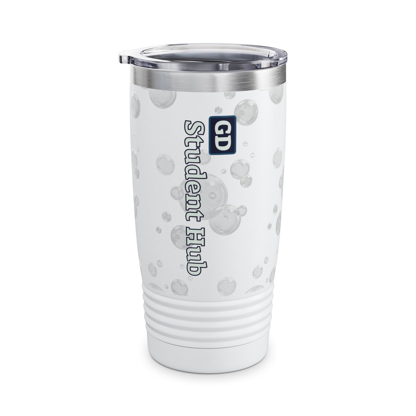 Sleek & Sip: Custom Ringneck Tumbler (20oz)