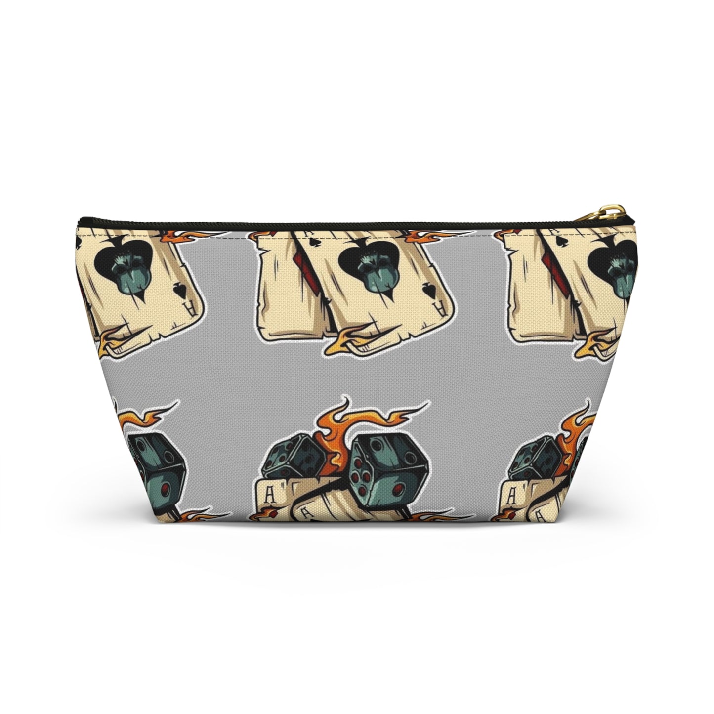 All-In-One T-Bottom Accessory Pouch