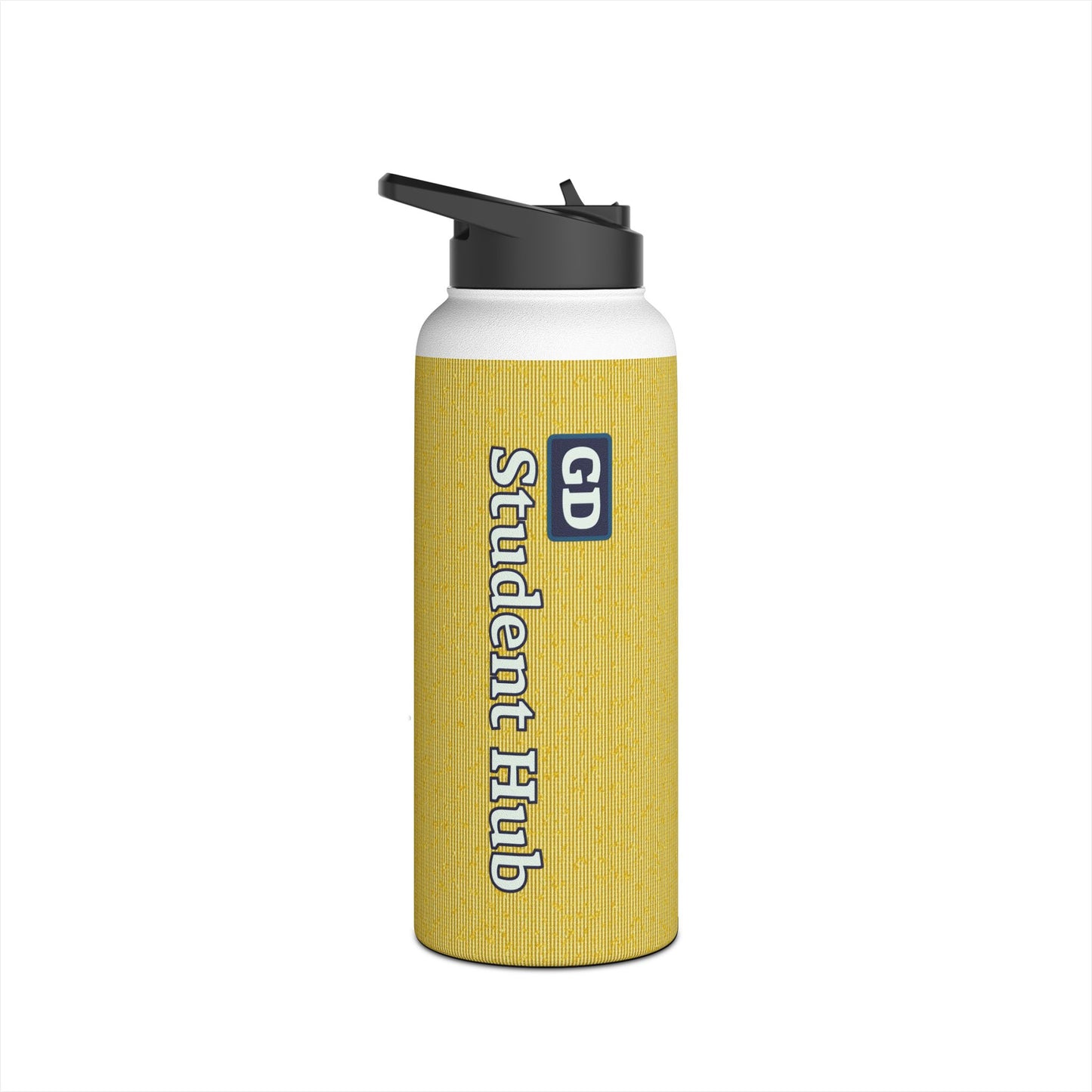 Stay Cool Anywhere: Stainless Steel Water Bottle