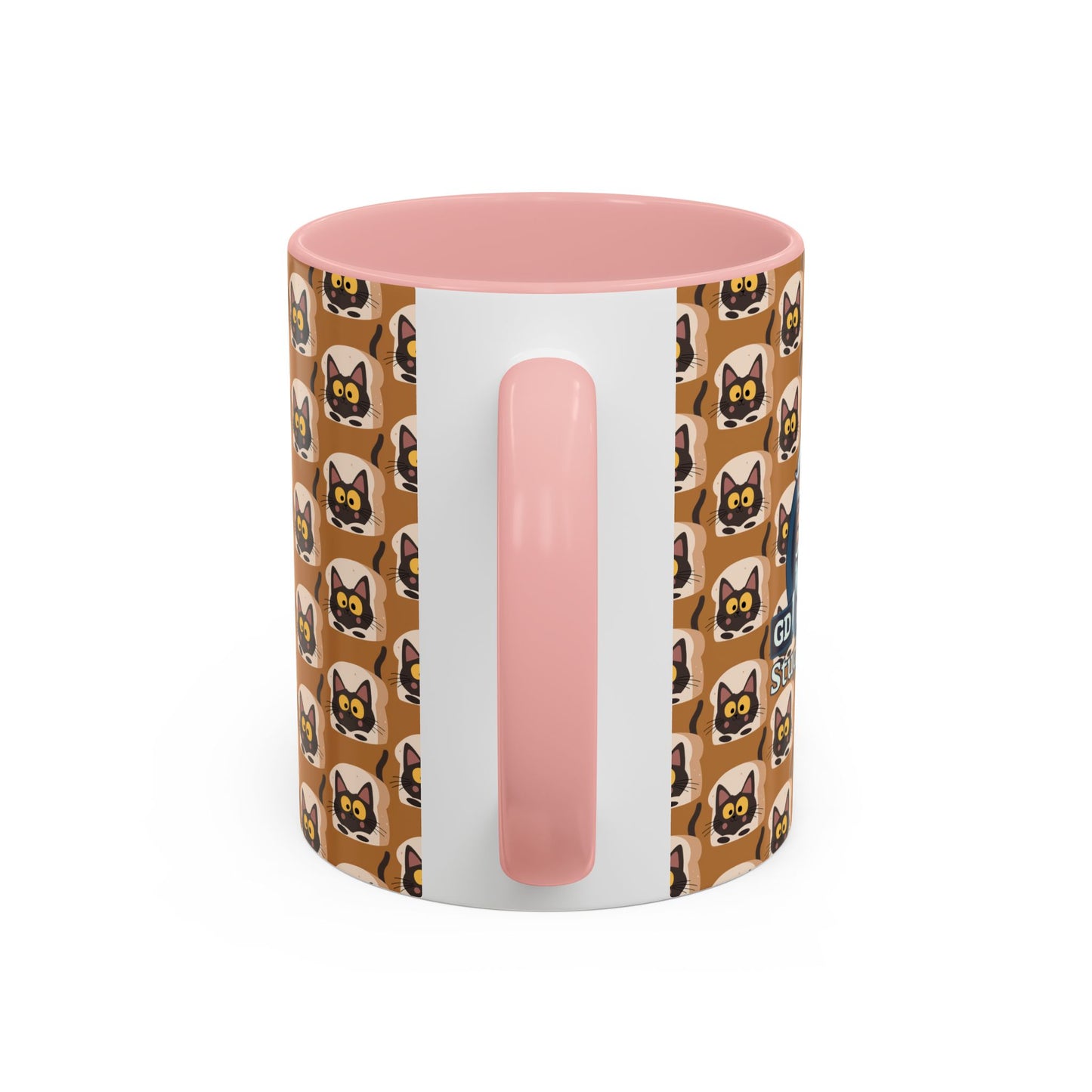 Pop of Color: Accent Coffee Mug (11oz, 15oz)