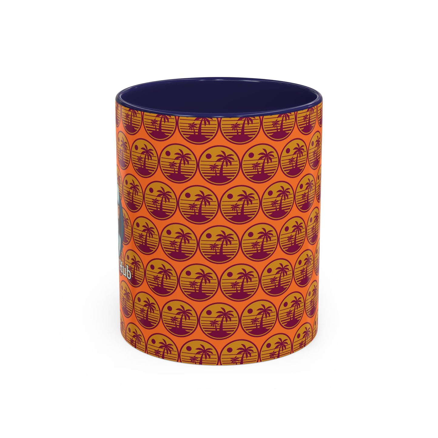 Pop of Color: Accent Coffee Mug (11oz, 15oz)