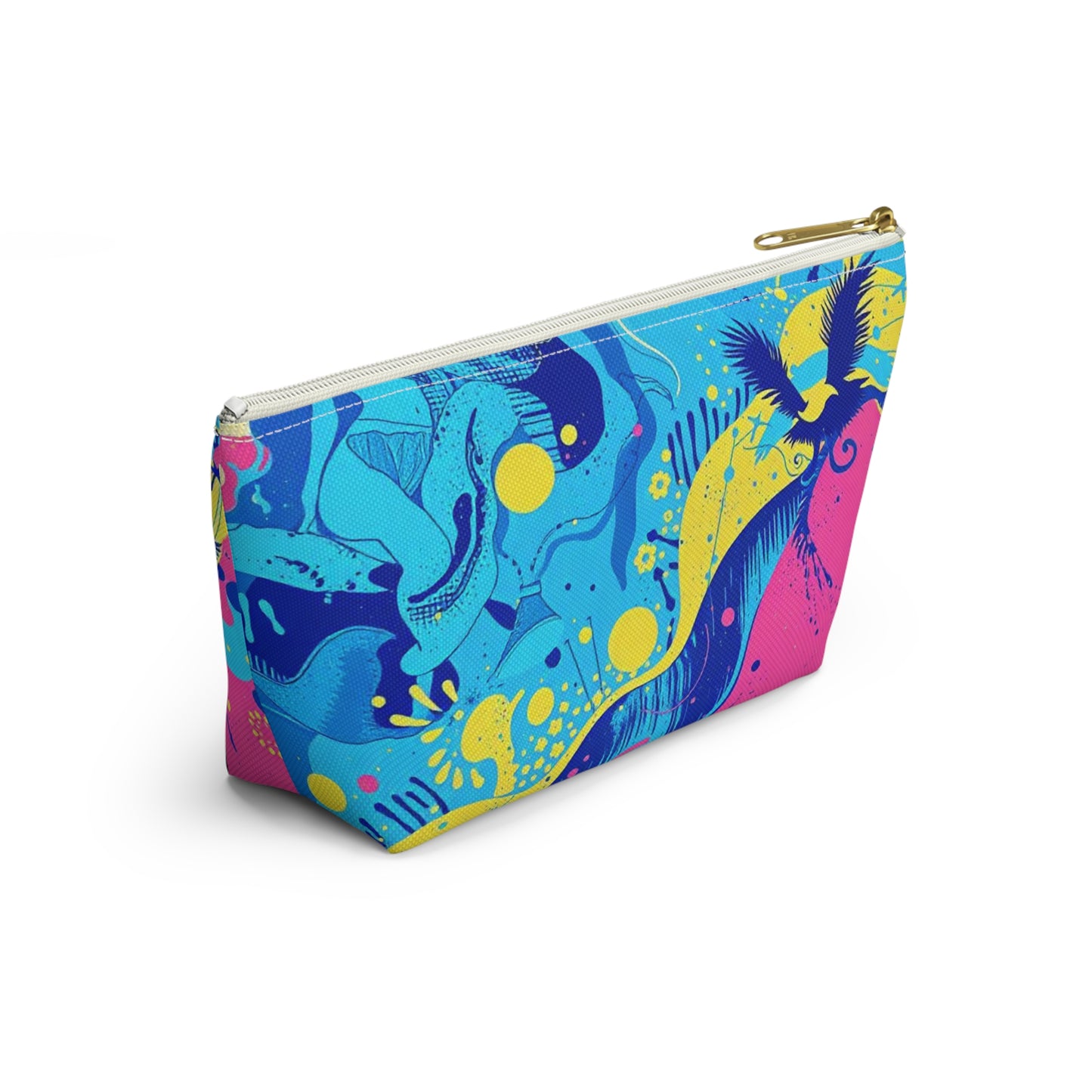 All-In-One T-Bottom Accessory Pouch