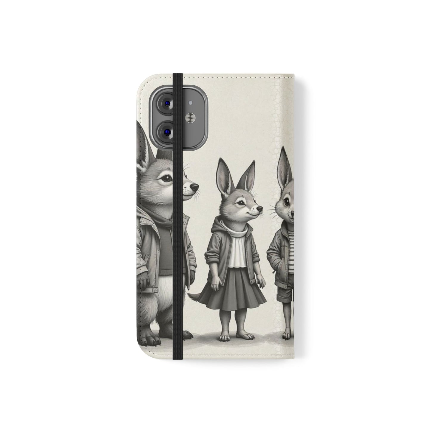 Flip & Go: Stylish Folio Cases for Everyday Convenience