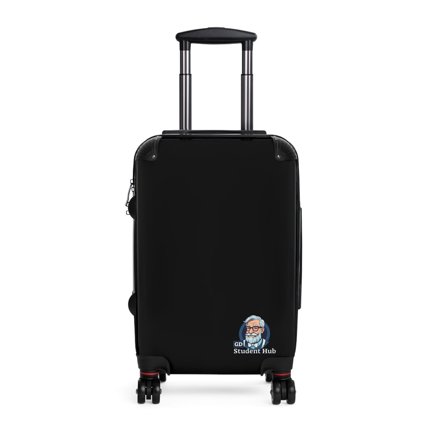 Travel in Style: Custom Hard-Shell Suitcase