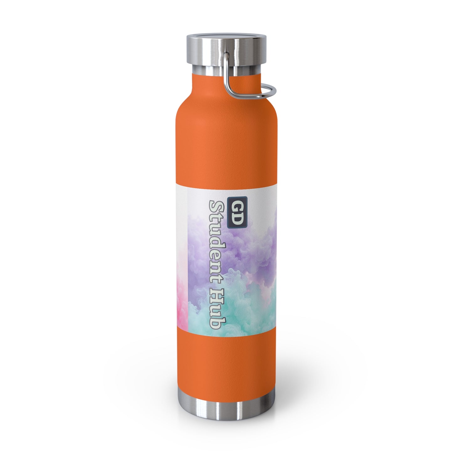 Stay Chill: Copper Vacuum Insulated Bottle (22oz)