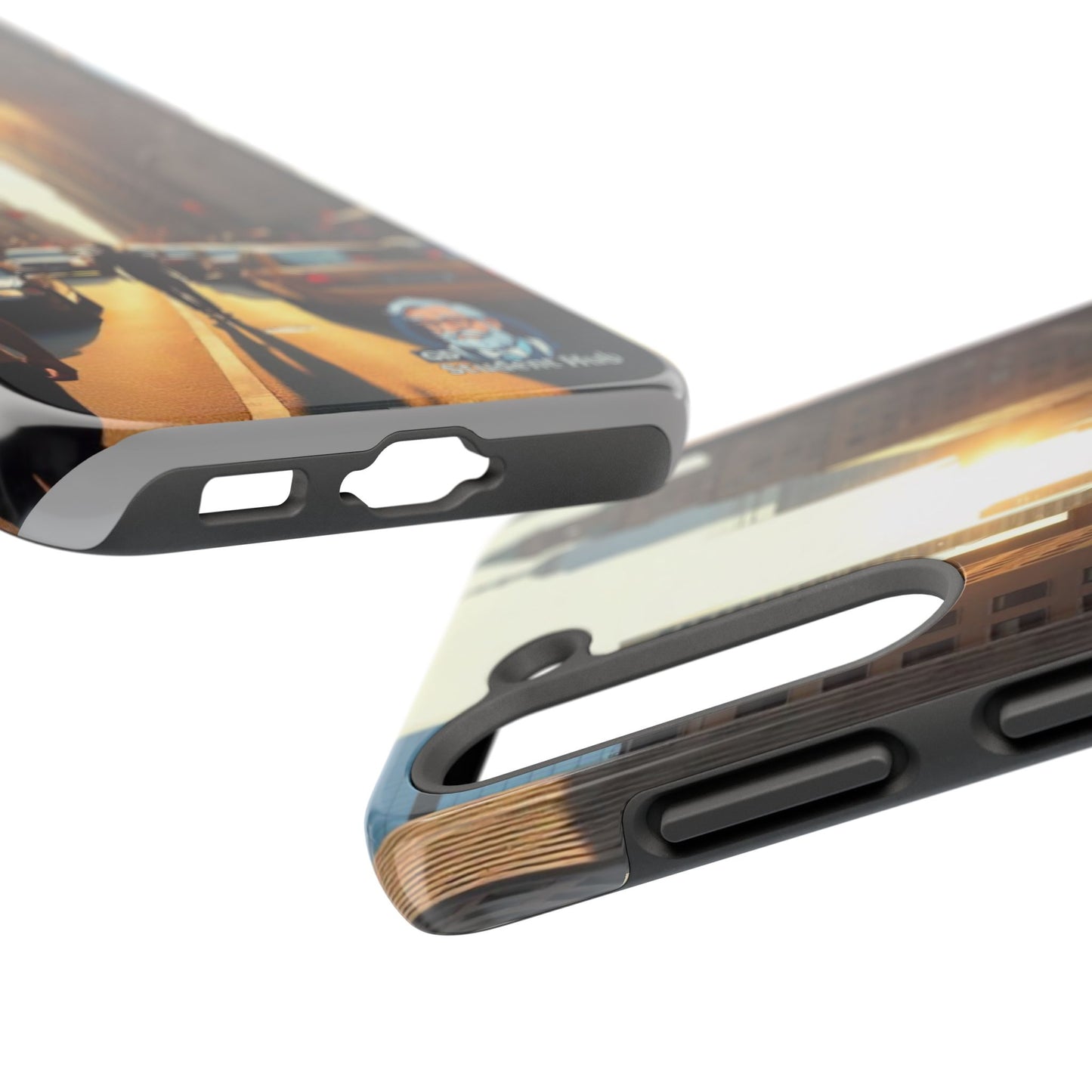 Epic Protection: Tough Phone Cases for Your Bold Moves