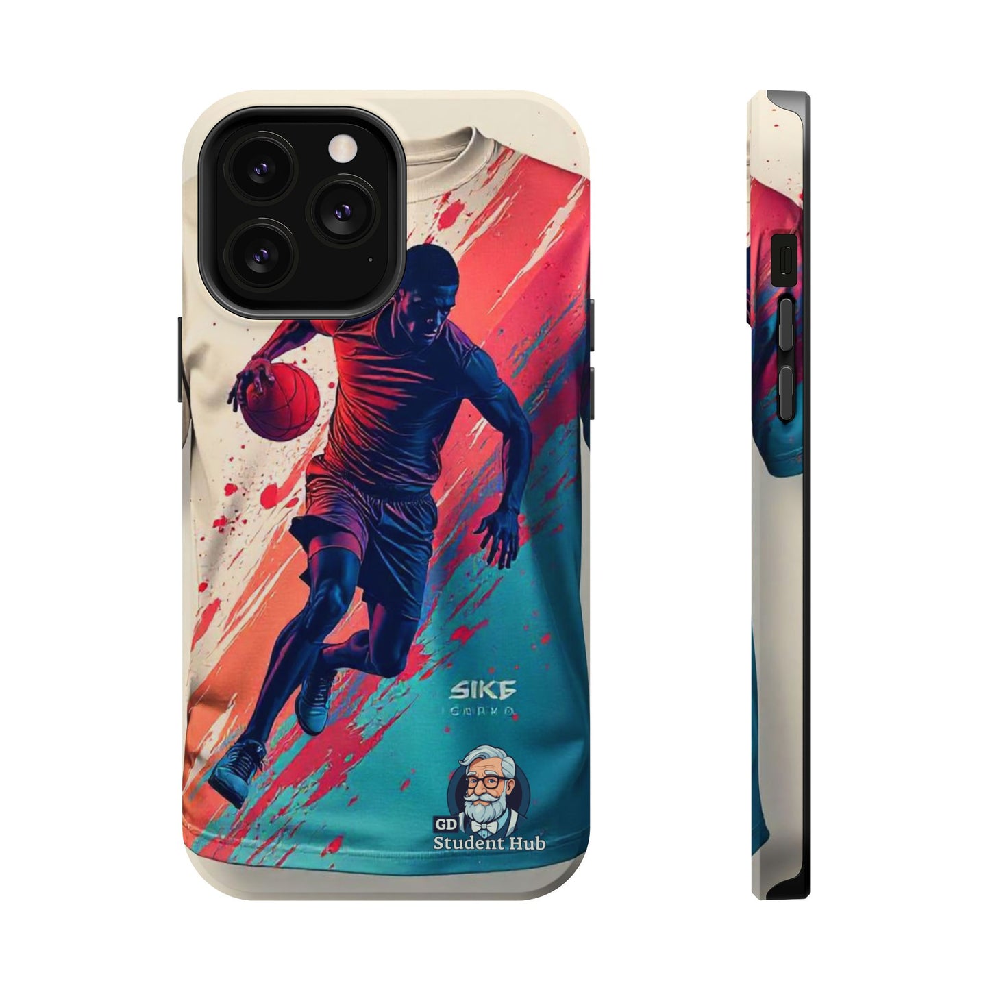 Snap & Go: Magnetic Tough Cases for Your Bold Lifestyle